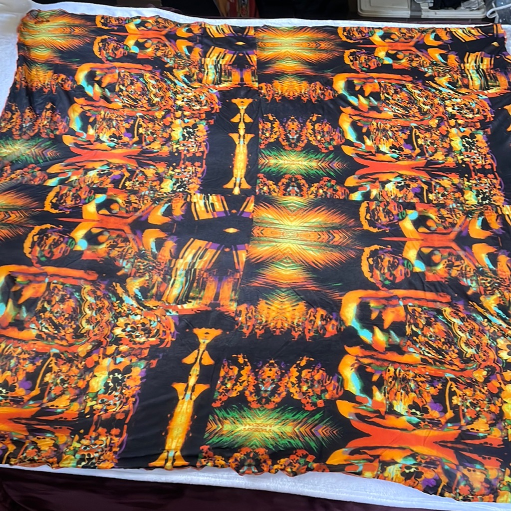 Jean Paul Gaultier Scarf